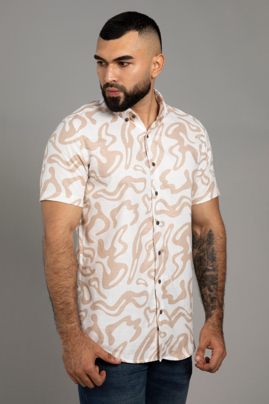 CAMISA-KALENDAR-CMSH083-18165R-CAMEL_3.jpg