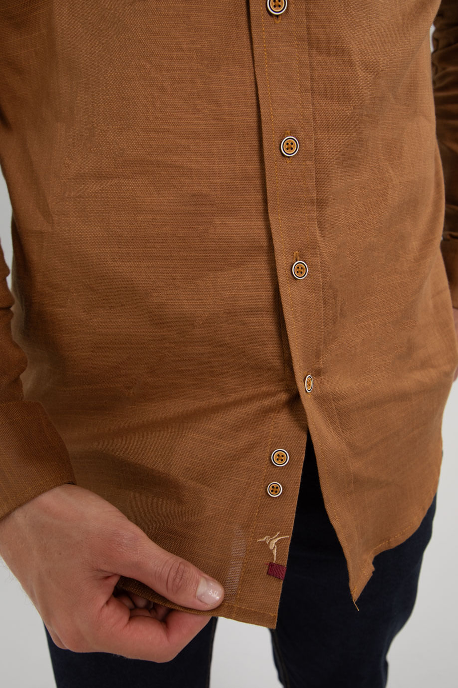 CAMISA-KALENDAR-CMSH083-R103-ML-CAMEL_5