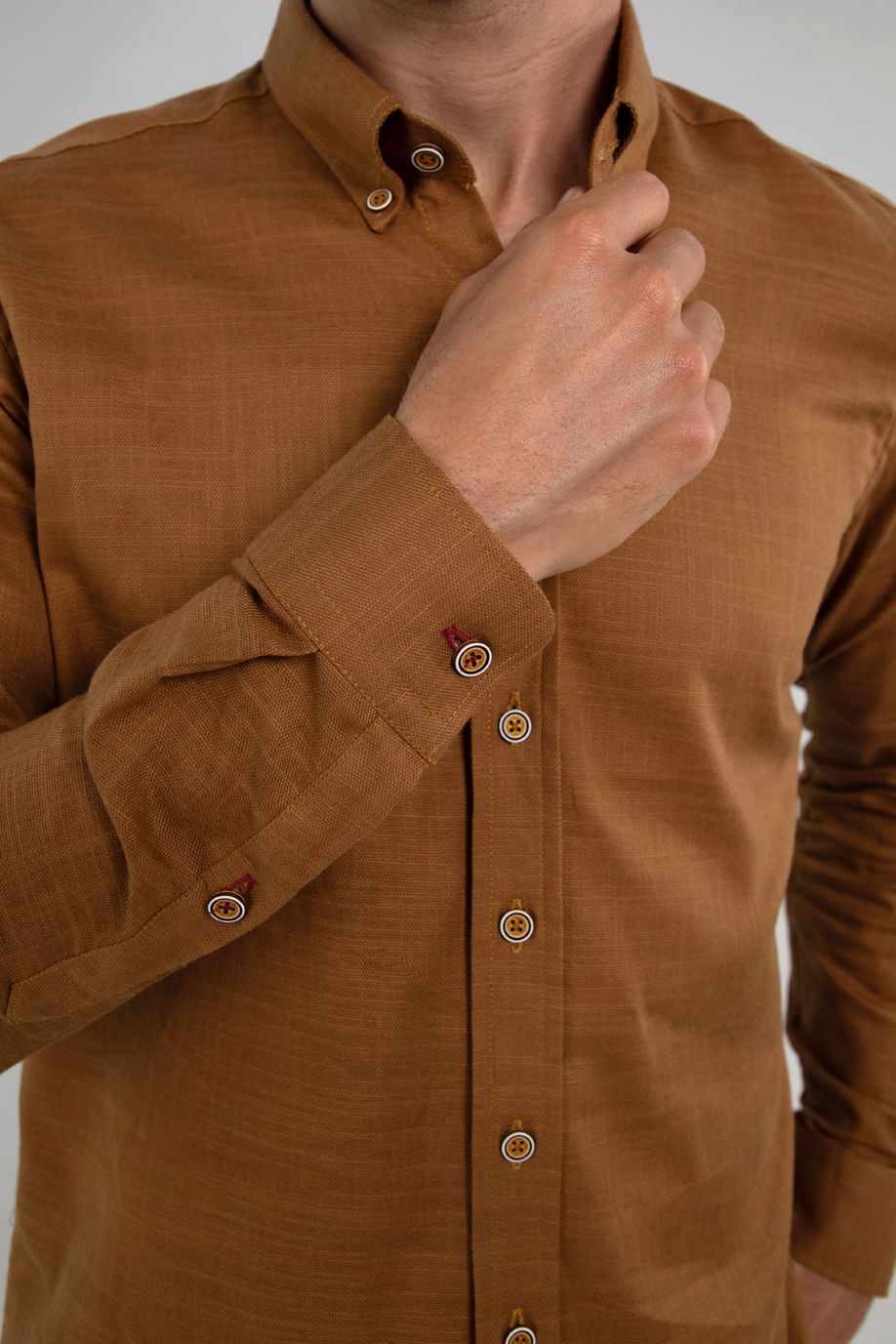 CAMISA-KALENDAR-CMSH083-R103-ML-CAMEL_6